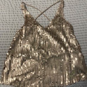 Gold top